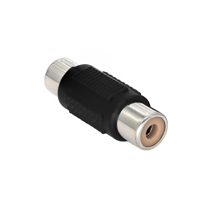RCA Female to Female RCA Coupler Video Adapter