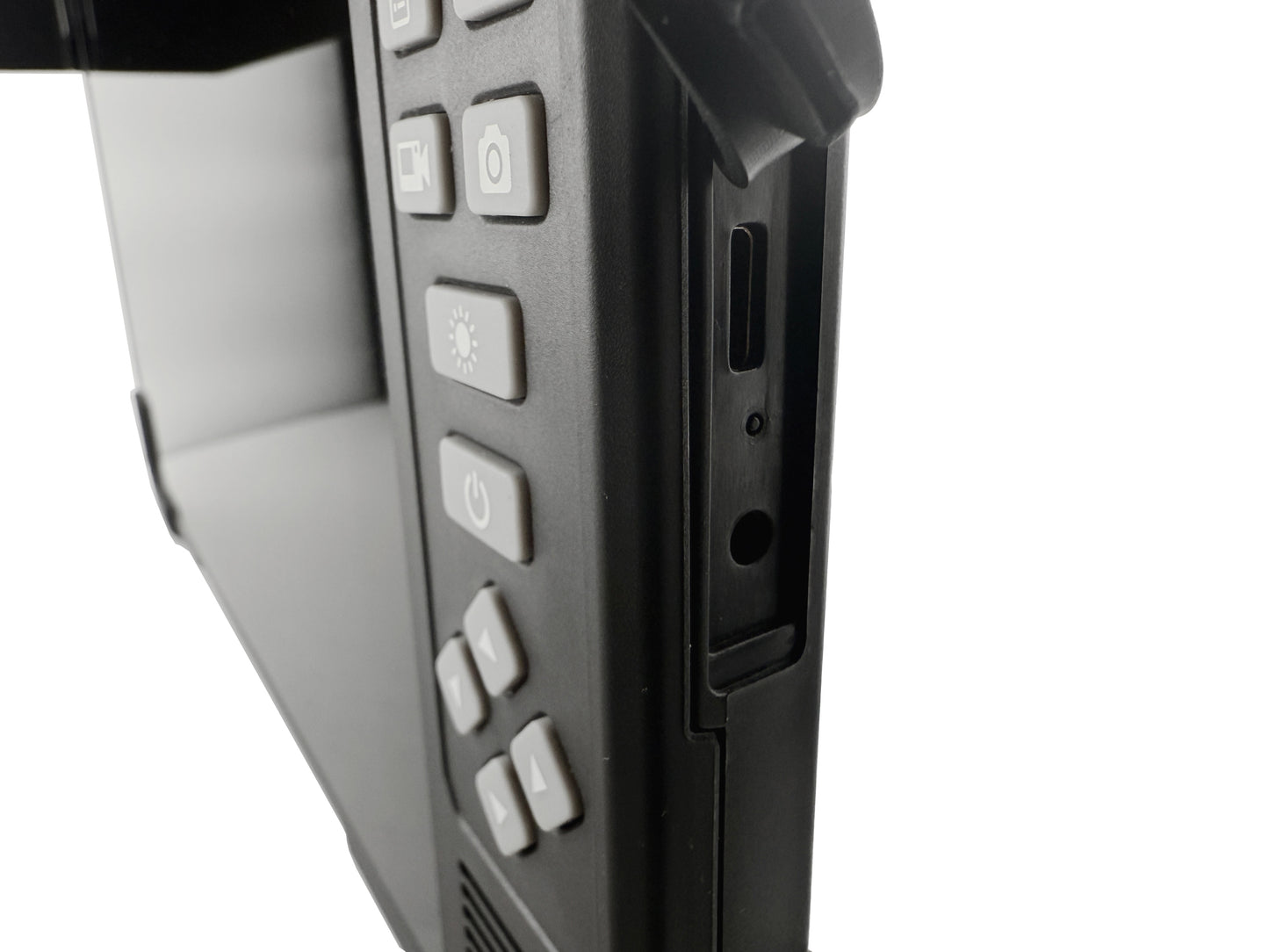 Sentinel 10" - Portable Rugged Dust and Water Resistant IPS Touchscreen Monitor