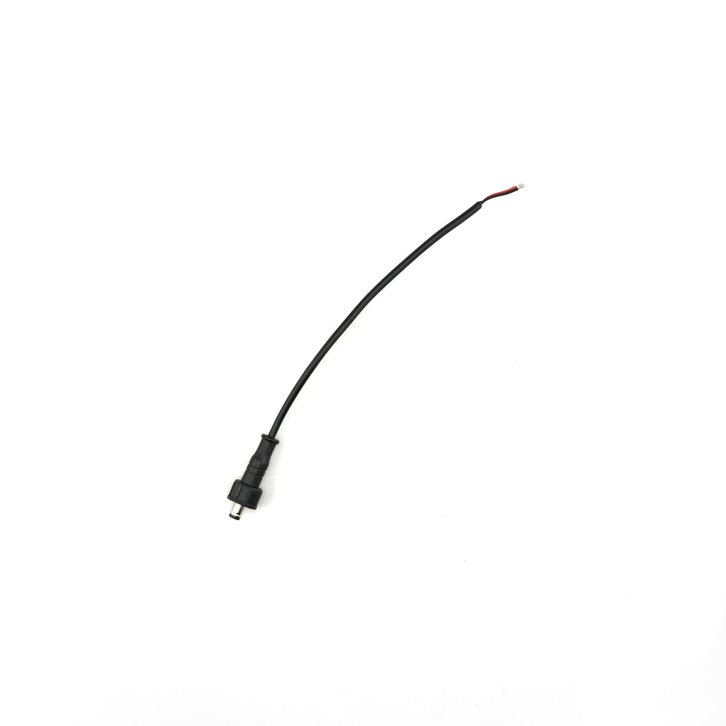 2.1mm DC connector to 12v Power Pigtail