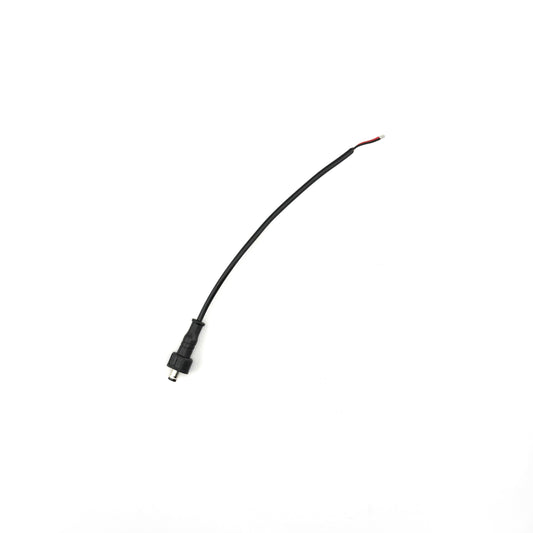 2.1mm DC connector to 12v Power Pigtail