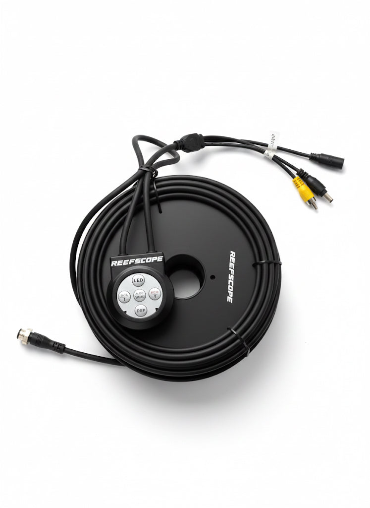Scout 360 - Deployable Dropdown Underwater Camera - 50m cable (150ft)