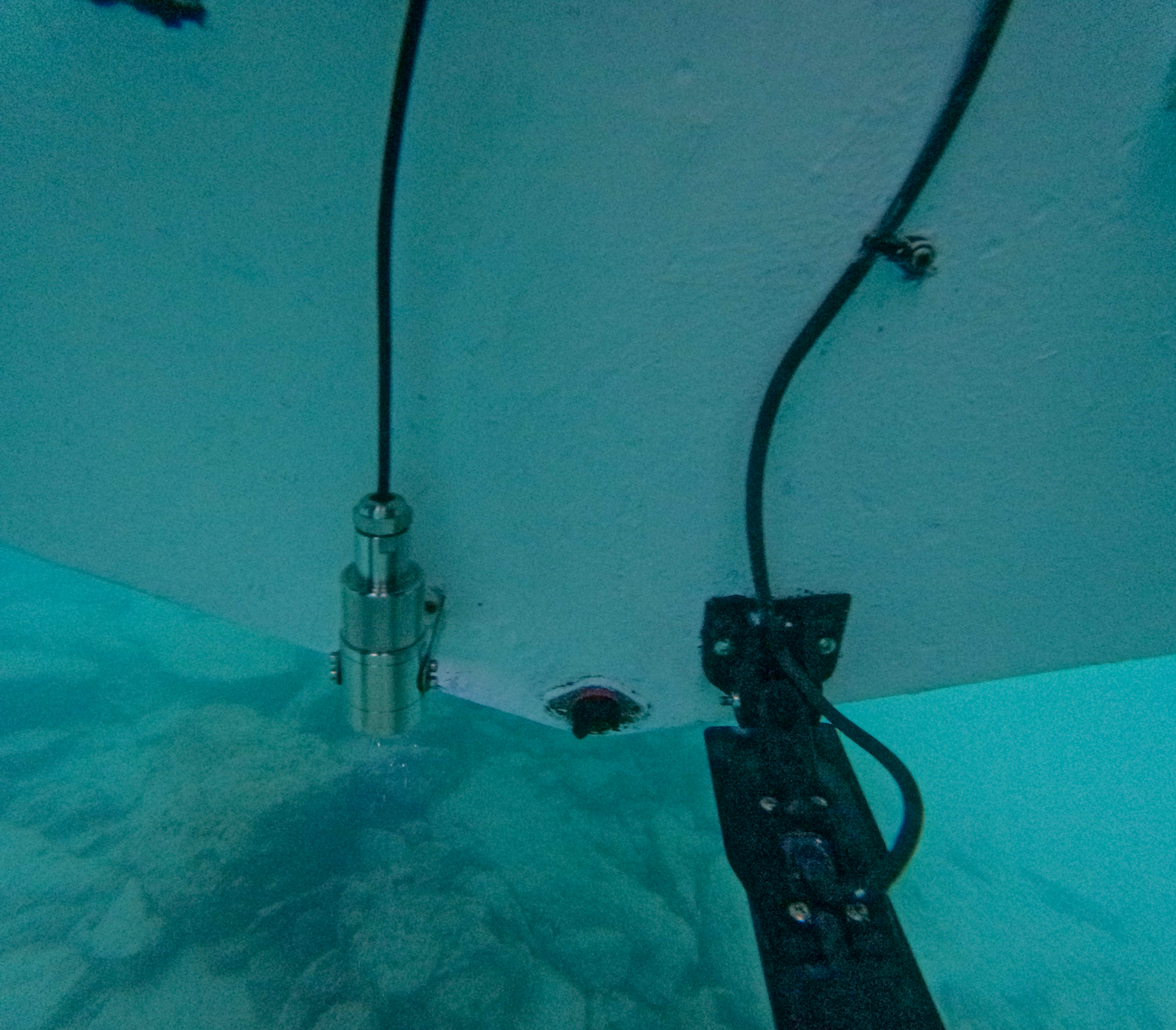 Rover T1 - Transom Mount Underwater Camera