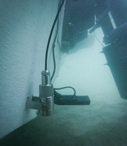 Rover T1 - Transom Mount Underwater Camera