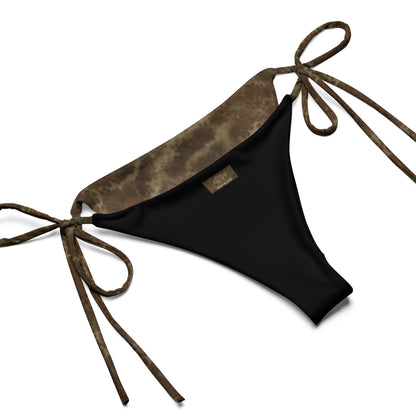 Bikini - Black Grouper