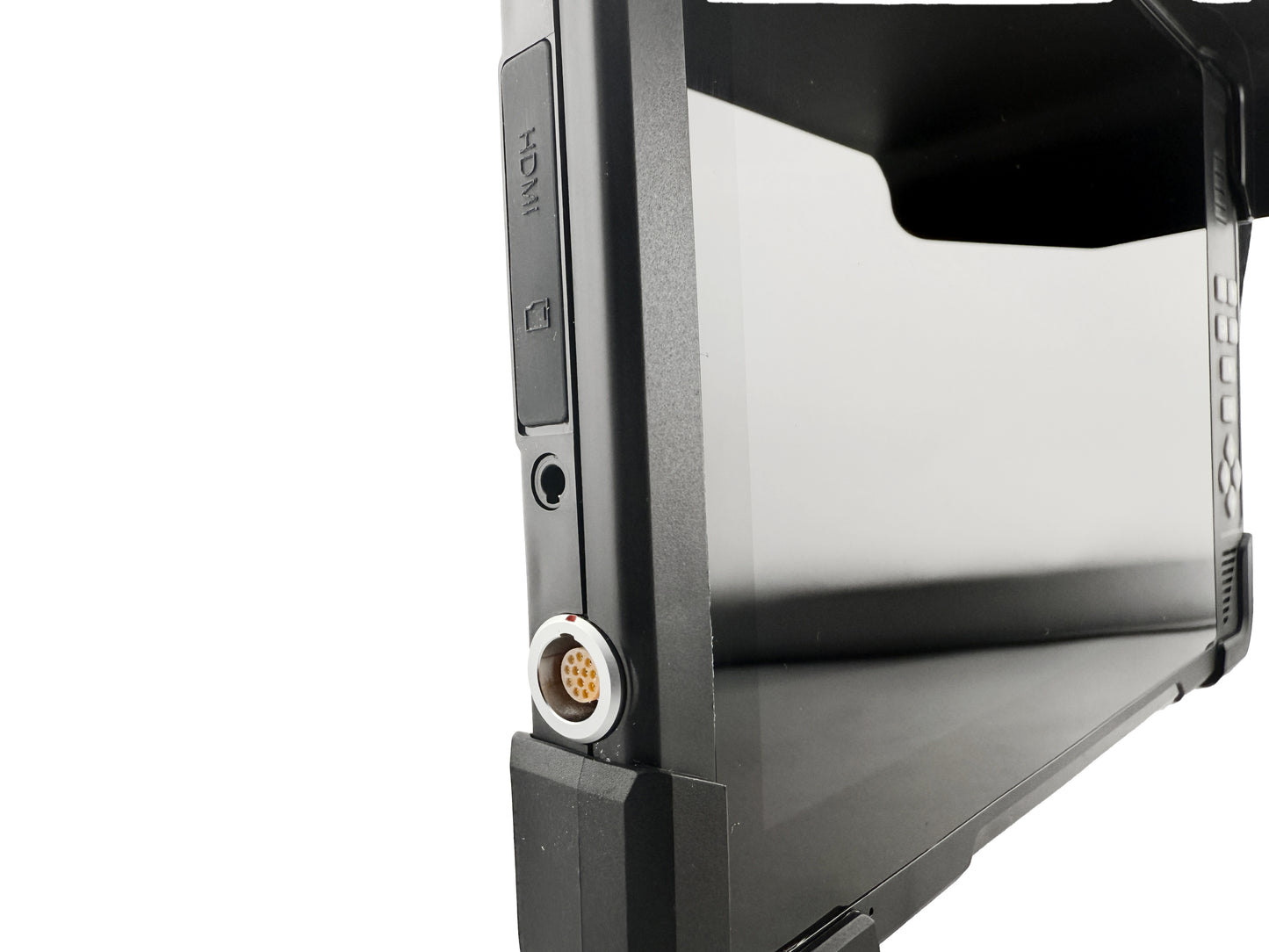 Sentinel 10" - Portable Rugged Dust and Water Resistant IPS Touchscreen Monitor