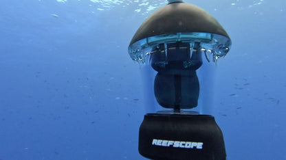 Scout 360™ - Deployable Dropdown Underwater Camera - 50m cable (164 ft)